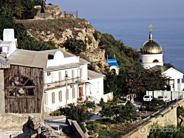 Свято-Георгиевский монастырь