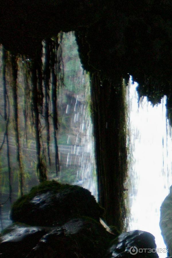 Экскурсия к водопаду Верхний Дюден (Турция, Анталья) фото