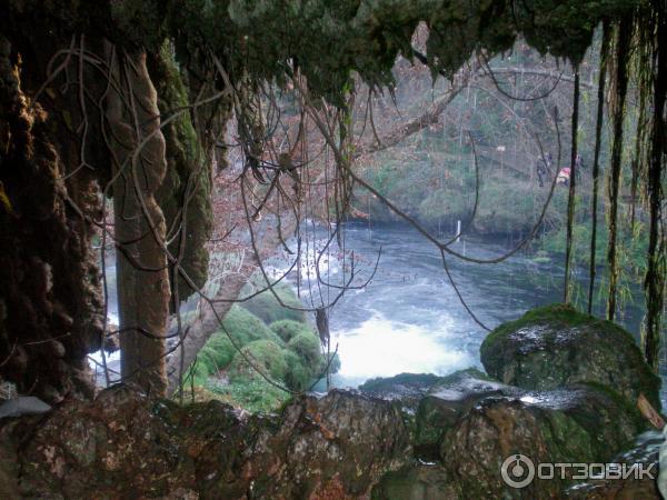 Экскурсия к водопаду Верхний Дюден (Турция, Анталья) фото