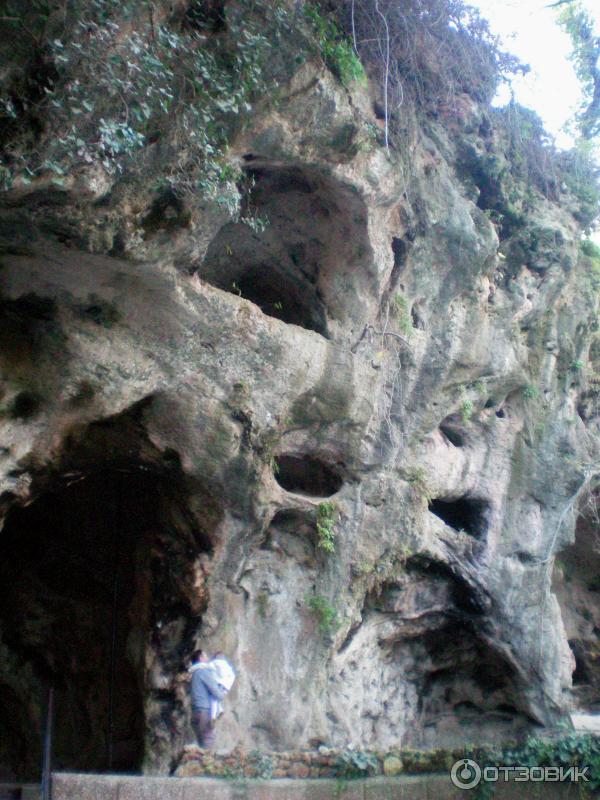 Экскурсия к водопаду Верхний Дюден (Турция, Анталья) фото