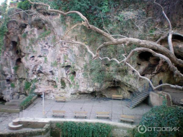 Экскурсия к водопаду Верхний Дюден (Турция, Анталья) фото