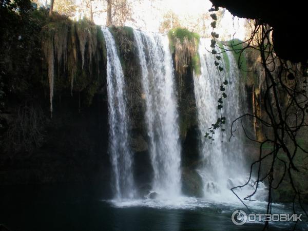 Экскурсия к водопаду Верхний Дюден (Турция, Анталья) фото