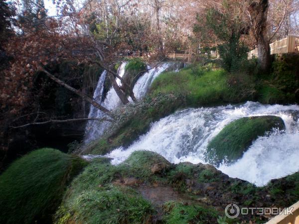 Экскурсия к водопаду Верхний Дюден (Турция, Анталья) фото