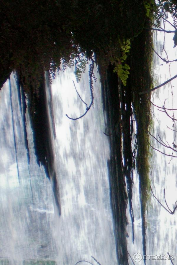 Экскурсия к водопаду Верхний Дюден (Турция, Анталья) фото