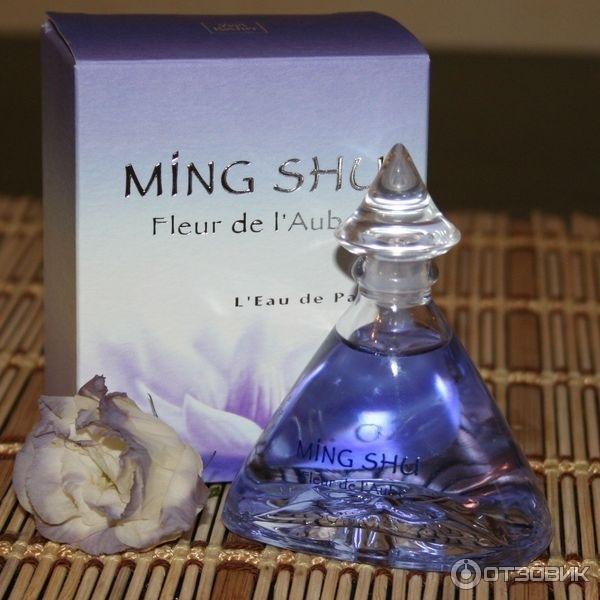 Парфюмерная вода Yves Rocher Ming Shu фото