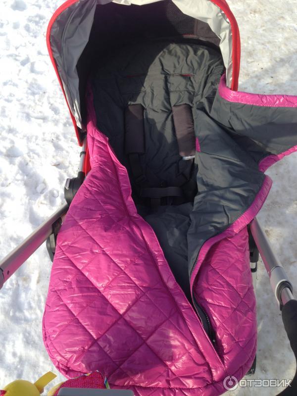 Прогулочная коляска UPPAbaby Cruz фото