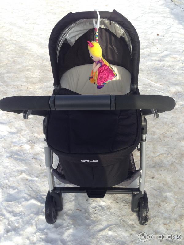Прогулочная коляска UPPAbaby Cruz фото