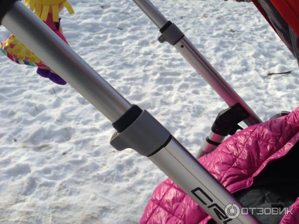 Прогулочная коляска UPPAbaby Cruz фото