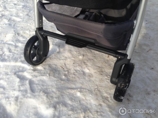 Прогулочная коляска UPPAbaby Cruz фото