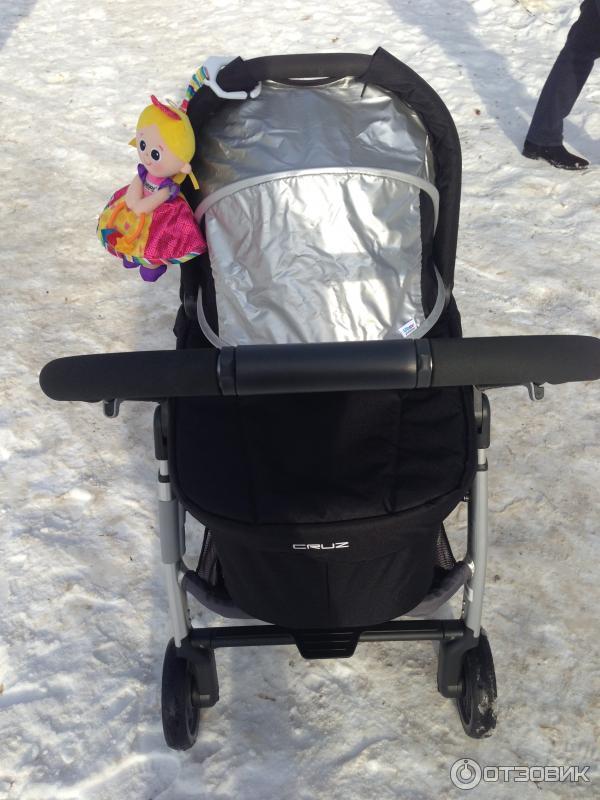 Прогулочная коляска UPPAbaby Cruz фото