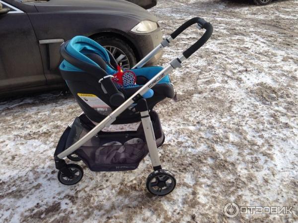 Прогулочная коляска UPPAbaby Cruz фото