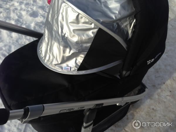 Прогулочная коляска UPPAbaby Cruz фото