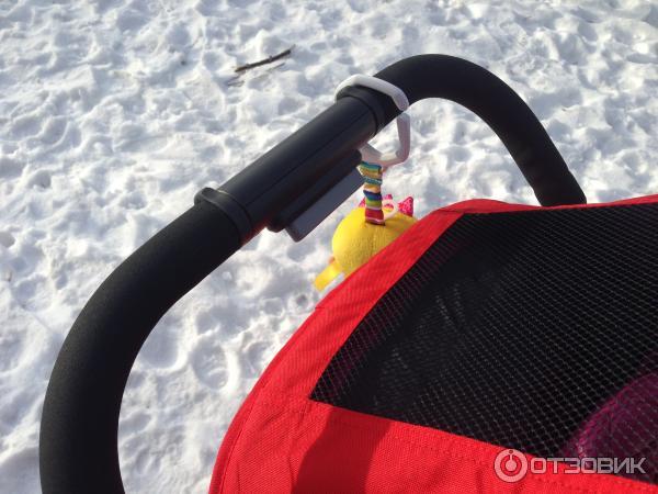 Прогулочная коляска UPPAbaby Cruz фото