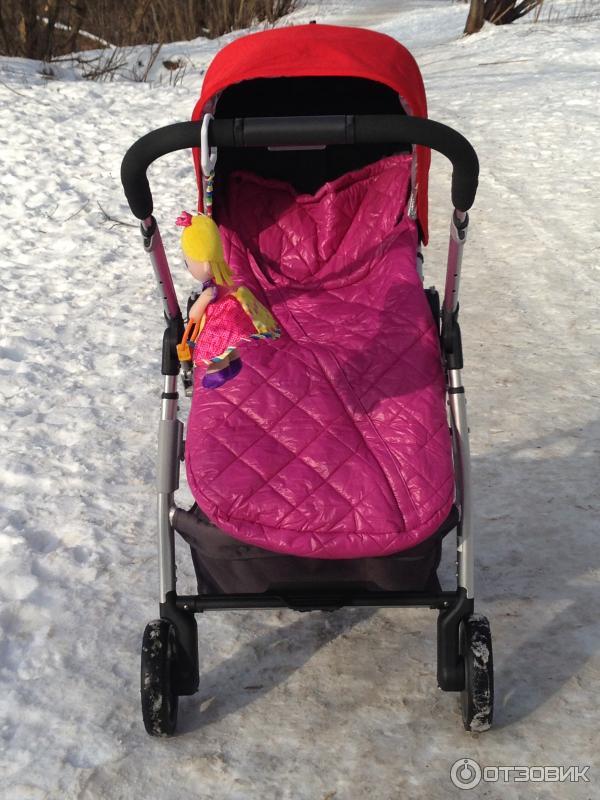 Прогулочная коляска UPPAbaby Cruz фото