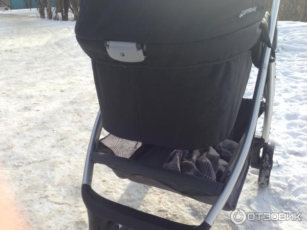 Прогулочная коляска UPPAbaby Cruz фото