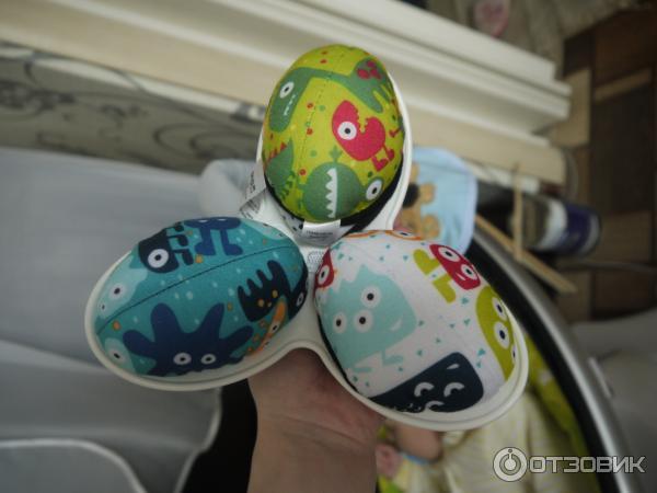 Кресло-качалка 4Moms MamaRoo 2 фото