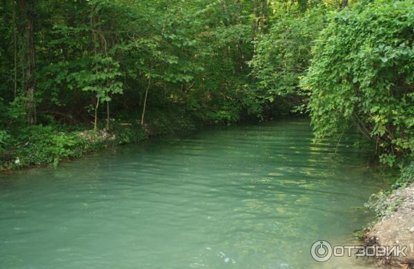 Экскурсия на Пшадские водопады (Россия, Геленджик) фото