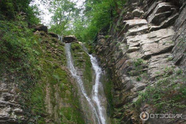 Экскурсия на Пшадские водопады (Россия, Геленджик) фото