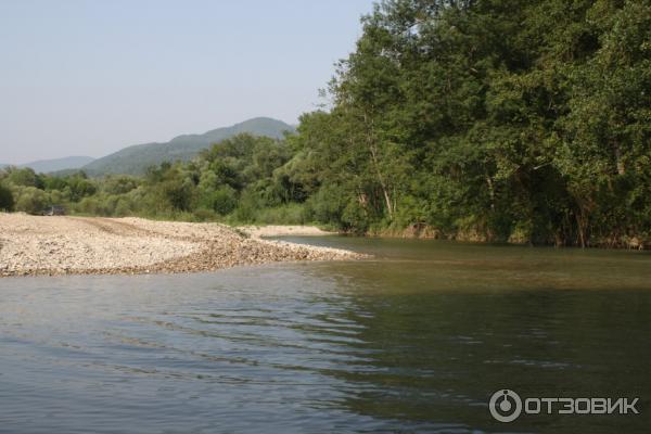 Экскурсия на Пшадские водопады (Россия, Геленджик) фото