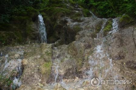 Экскурсия на Пшадские водопады (Россия, Геленджик) фото
