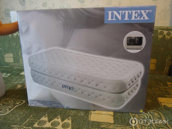 кровать INTEX 66964