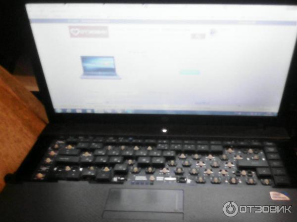 Ноутбук HP Compaq 620 фото