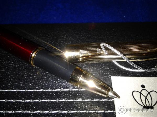 Шариковая ручка Regal Roller pen фото