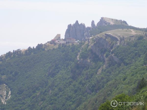 Экскурсия на гору Ай-Петри (Украина, Крым) фото