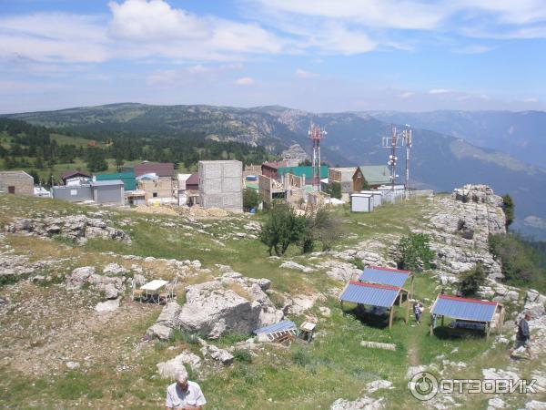 Экскурсия на гору Ай-Петри (Украина, Крым) фото