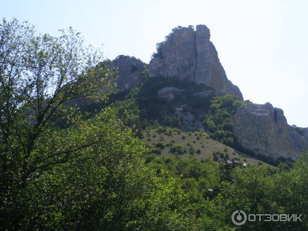 Экскурсия на гору Ай-Петри (Украина, Крым) фото