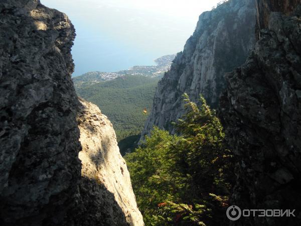 Экскурсия на гору Ай-Петри (Украина, Крым) фото