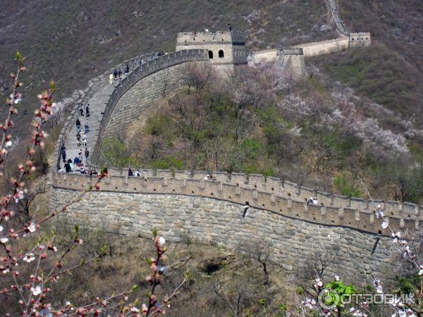 Великая Китайская Стена (Китай) фото