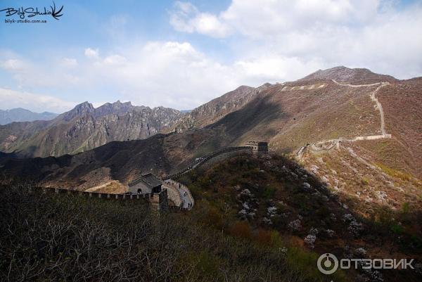 Великая Китайская Стена (Китай) фото