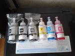 Струйное МФУ Epson L355 фото
