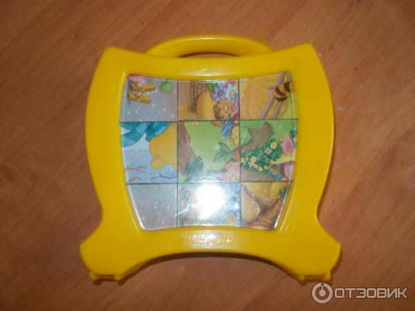 Игрушка Step Puzzle Кубики в картинках фото