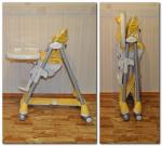 Стульчик для кормления Peg Perego Prima Pappa Diner фото