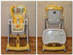 Стульчик для кормления Peg Perego Prima Pappa Diner фото
