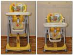 Стульчик для кормления Peg Perego Prima Pappa Diner фото