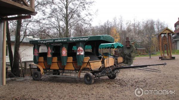 Агротуристический комплекс Коробчицы (Беларусь, Гродненская область) фото