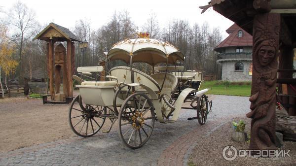 Агротуристический комплекс Коробчицы (Беларусь, Гродненская область) фото