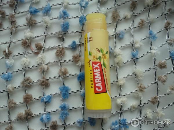 Бальзам для губ Carmex фото