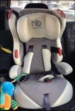 Детское автокресло Happy Baby Atlant фото