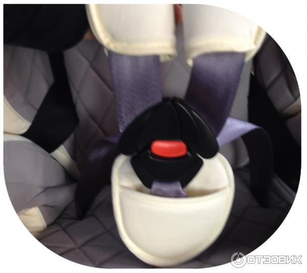 Детское автокресло Happy Baby Atlant фото