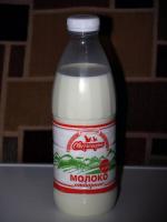 Молоко отборное Свитлогорье фото