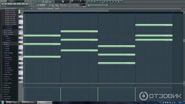 Секвенсор FL Studio 10 - программа для Windows фото