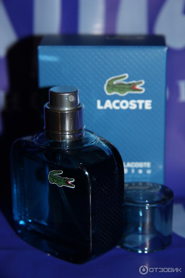 Туалетная вода для мужчин Lacoste L.12.12.Blue фото