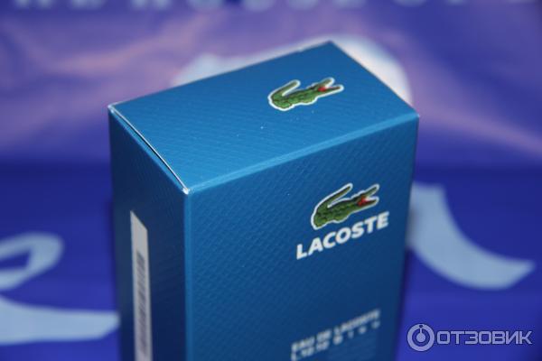 Туалетная вода для мужчин Lacoste L.12.12.Blue фото