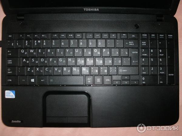 Toshiba Satellite C850-D4K