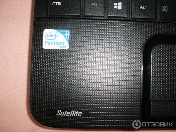 Toshiba Satellite C850-D4K