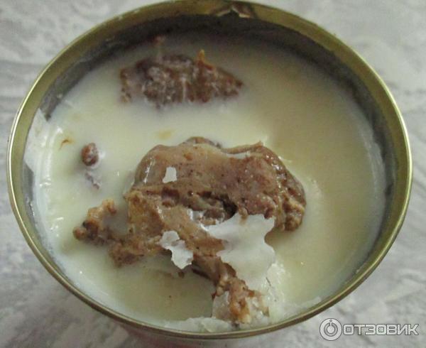 Консервы мясные Ермолино Говядина тушеная высший сорт фото